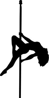 Free Download - Pole Dance - (1159x2293) Png Clipart Downloa
