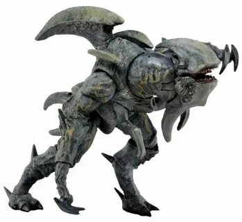 #SDCC15: Mutavore and Ultimate Edition Jaeger Join NECA's Pa