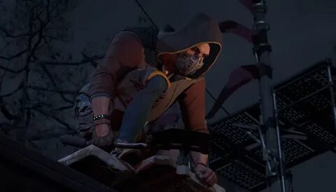 Новые подробности о Dying Light 2: биомаркер, ренегаты, муль