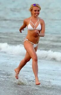 Jorgie Porter: Bikini Photoshoot Im A Celebrity.... Get Me O