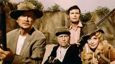 No 'Controversial Scene' Took 'The Beverly Hillbillies' Off 