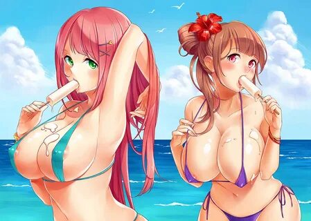 hentai bikini tits - nakednoyz.com.