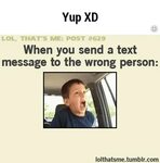 Quotes about Sending the wrong message (50 quotes)