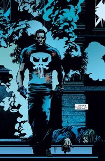 Punisher MAX: The Complete Collection (2016-2017) Chapter 5 