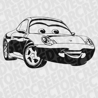 Disney Cars Svg Free - 266+ DXF Include