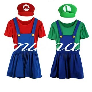 The top 35 Ideas About Mario and Luigi Diy Costumes - Home I