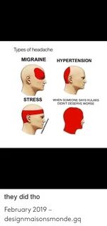 🐣 25+ Best Memes About Types of Headaches Meme Generator Typ