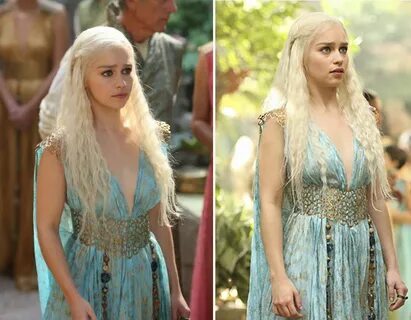 Halloween? Maybe. Pretty dresses, Daenerys targaryen blue dr