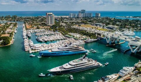 The Fort Lauderdale International Boat Show starts its 60th 