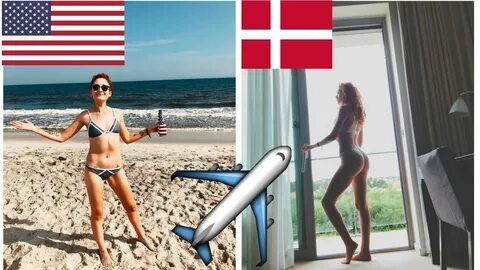 America ✈ Denmark - VLOG - YouTube