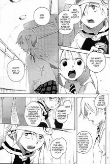 Soul Eater Manga, Soul and maka, Soul x maka