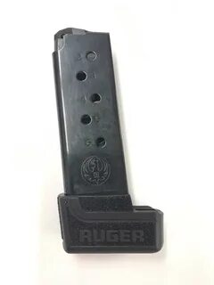 THREE RUGER LCP II 7 Round .380 ACP Extended MAGAZINES 90626