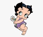 Betty Boop Baby Boop , Free Transparent Clipart - ClipartKey