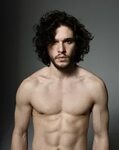 An Almost Full Jon Snow. I think I’ll grow my hair out For j