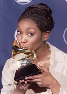 Celebrities Born During the Year of the Sheep Brandy norwood