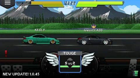 stickapk on Twitter: "Pixel Car Racer Mod APK Download Lates