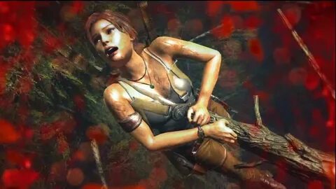 Tomb Raider 2013: Mortes Violentas - YouTube
