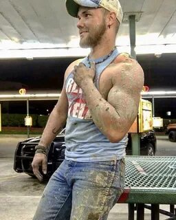 Pin by F Smaller on HUNK Men, Hot country boys, Tank man