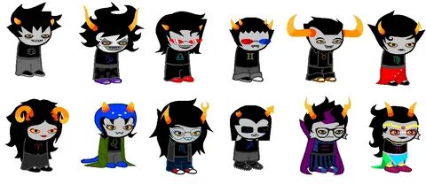 Spriters resource homestuck