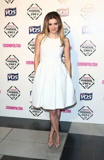 Linda Papadopoulos - Best Dressed - 2012 Cosmo Ultimate Woma