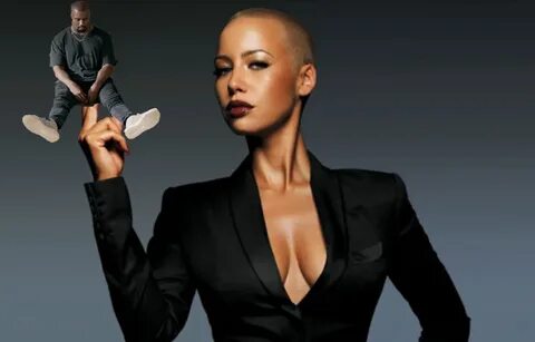 The problem with Amber Rose's clapback, and Kanye's response