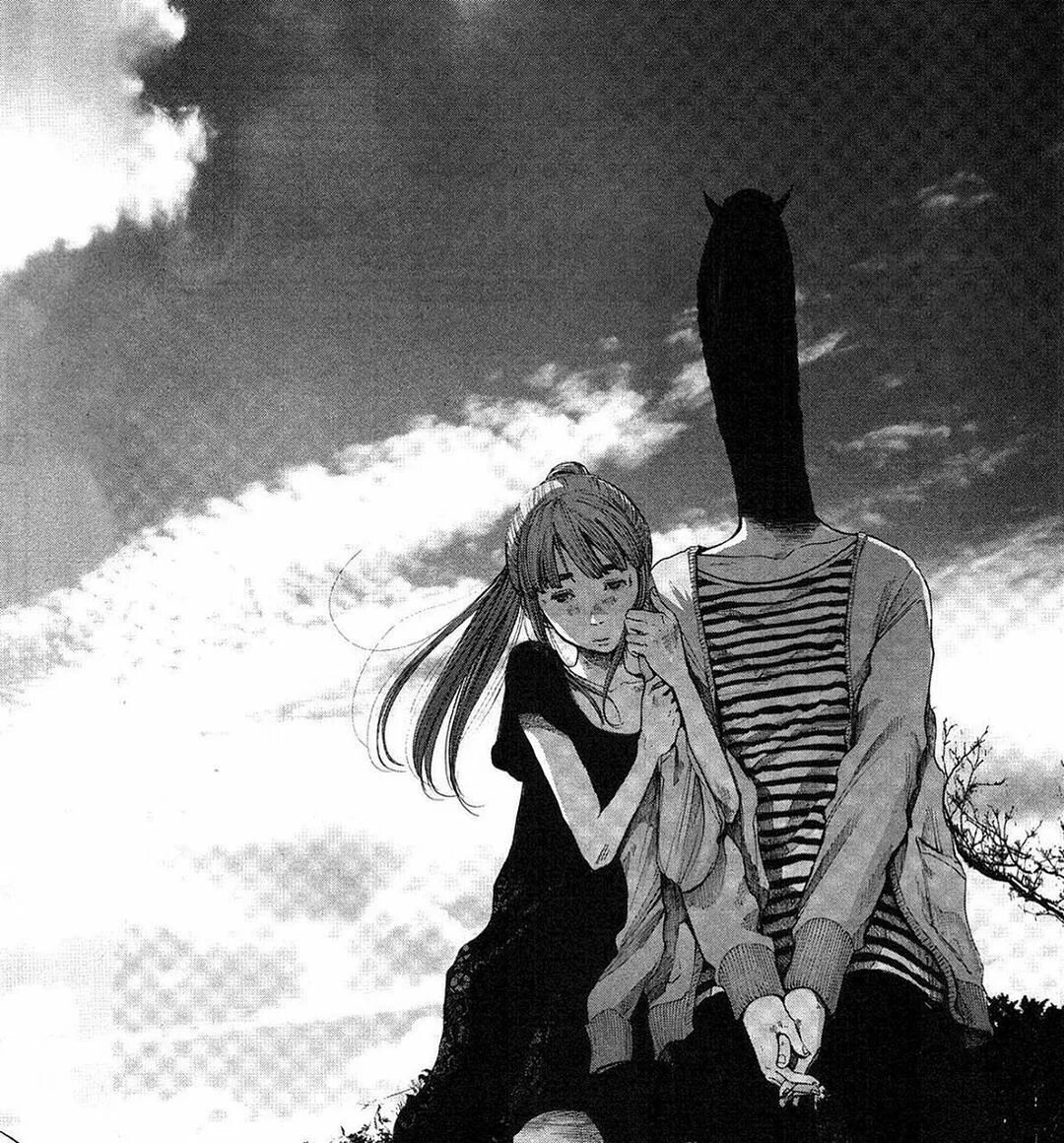 sen сделал(-а) публикацию в Instagram: “manga: oyasumi punpun • • • • #oyas...