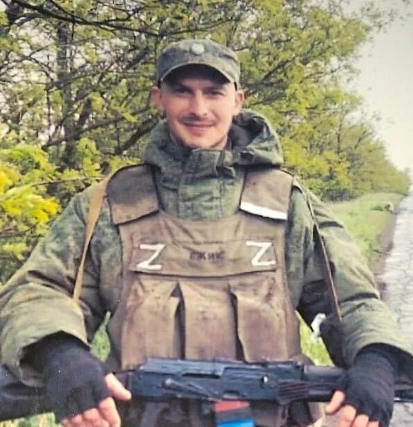 Сергей Арефьев город Волхов