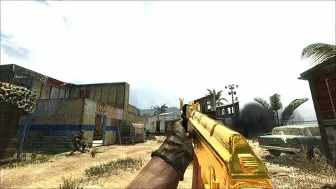 Gold Camo Unlocked! image - U.C.T. V1.56, Coming Soon mod fo