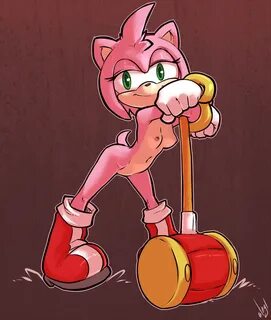 Rule34 - If it exists, there is porn of it / amy rose / 4717