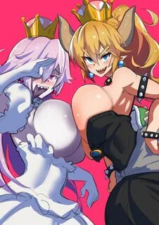 Bowsette Collection 20 - 2/268 - Hentai Image
