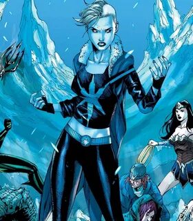 The Flash: BTS Photos Reveal Killer Frost's New Comics-Inspi