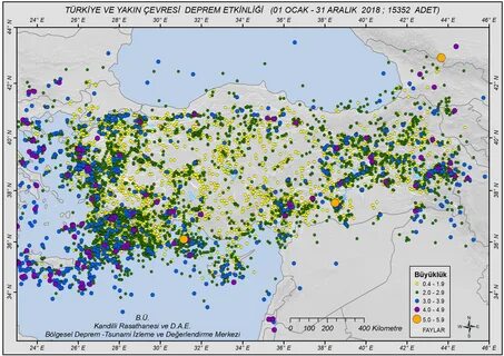 Son Depremler Türkiye : Deprem Mi Oldu Kandilli Ve Afad 24 Nisan 2021 Son Deprem