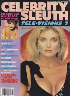 Celebrity Sleuth Vol. 3 3, Tele-Visions 2 Magazine, Sleuth V