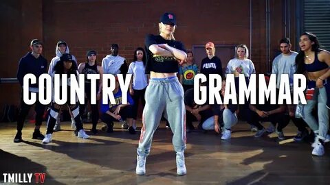 Nelly - Country Grammar - Dance Choreography by Delaney Glaz