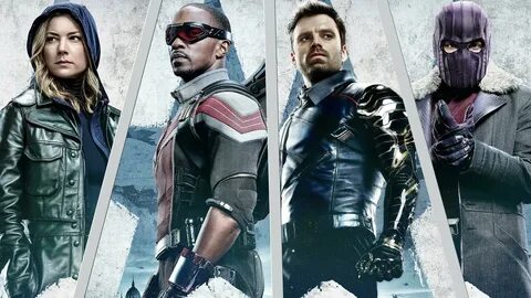 The Falcon and the Winter Soldier MMSub - Myanmar Subtitle M