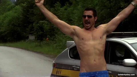 Free Ed Quinn Naked The Celebrity Daily