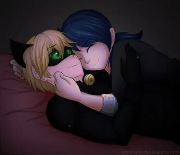 Moonlight Marichat by RobynTheDragon on DeviantArt