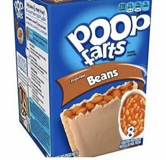 Beans : BeansInThings Pop tart flavors, Weird snacks, Funny 