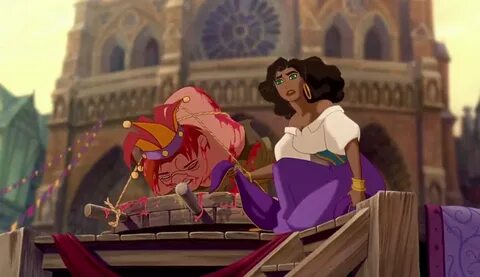 Disney Animated Movies for Life: The Hunchback of Notre Dame