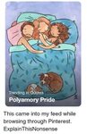 Trending in Quotes Polyamory Pride This Came Into My Feed Wh