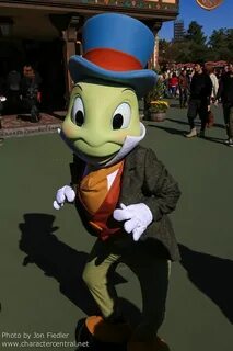 Jiminy Cricket From Pinocchio Milesia