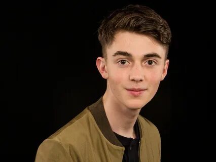 Greyson Chance Promotes His New Single 'Hit & Run' in the Bi