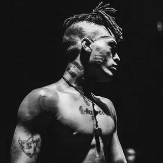 XXXTentacion Black And White Wallpapers - Wallpaper Cave