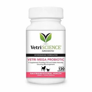 Купить Разное VetriSCIENCE Vetri/science Vetri Mega Probioti