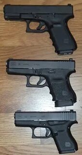 Glock 43 Pearce Grip +1 available soon New York Firearms For