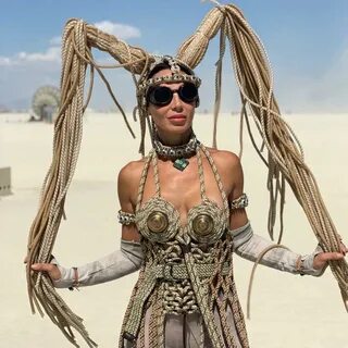 ÐšÑ‚Ð¾ Ð±ÐµÐ· ÑƒÐ¼Ð° Ð¾Ñ‚ "Burning Man"