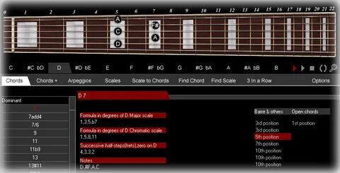 Chords & Scales - Download