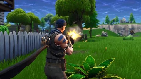 Pump Shotgun has returned to 'Fortnite Battle Royale'