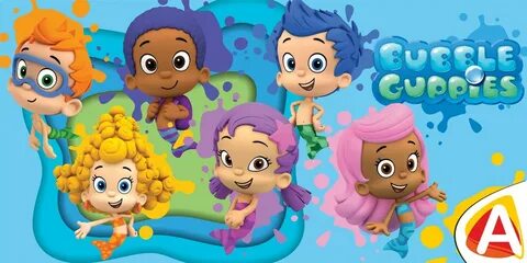 22+ Pictures Of Bubble Guppies : Free Coloring Pages