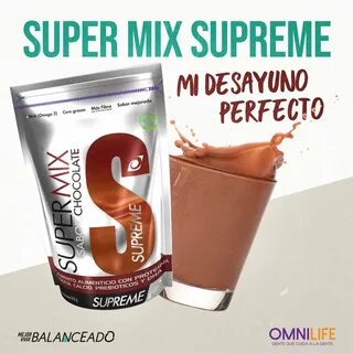 Omnilife on Twitter: "Deliciosa malteada sabor chocolate #Su